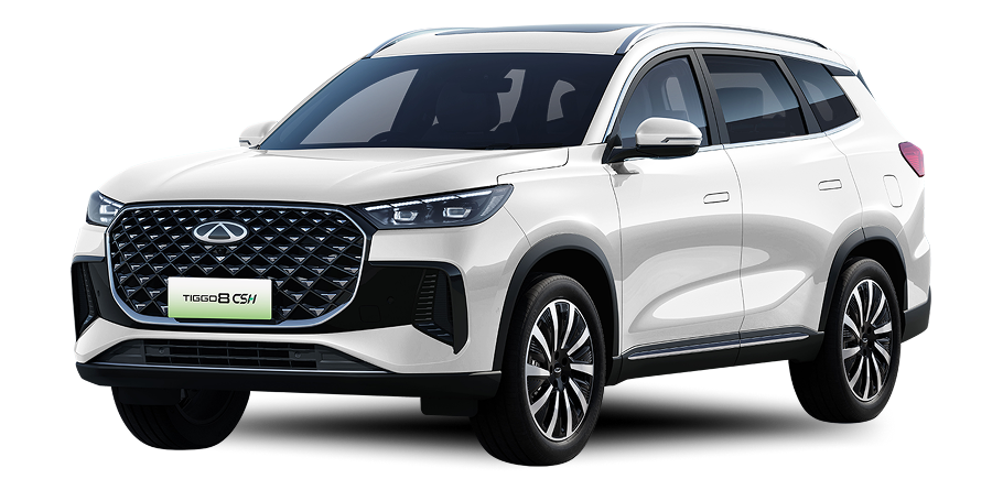 tiggo 8 csh putih