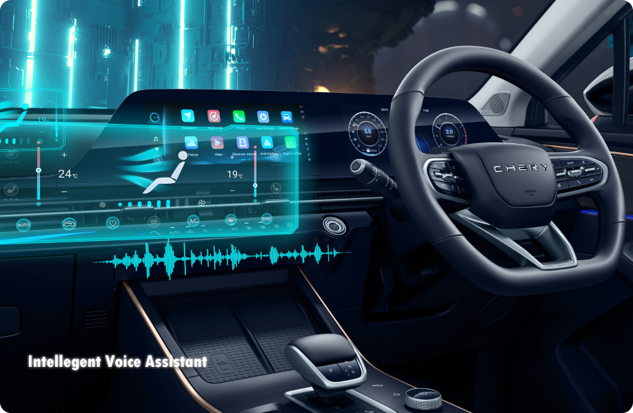 intelligent voice assistant22