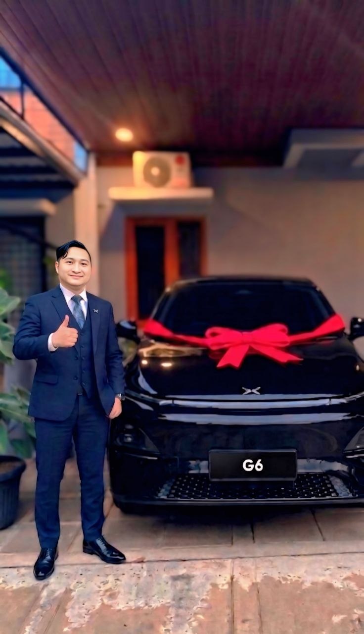 sales xpeng semarang