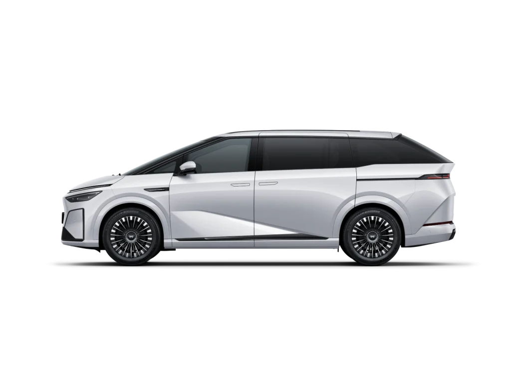 X9 facelift new arctic white putih