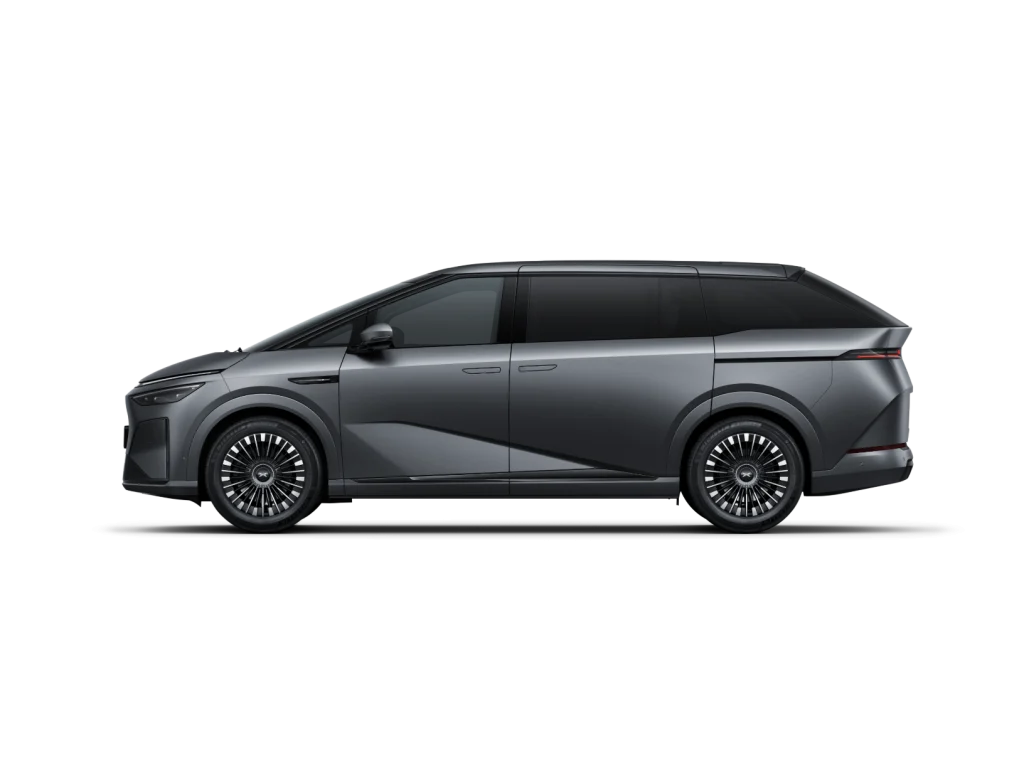 X9 facelift new matte grey abu-abu dop