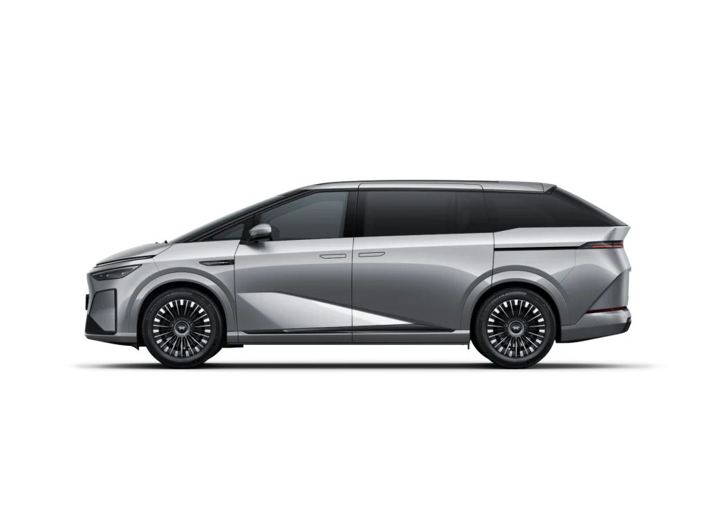 X9 facelift new silver frost