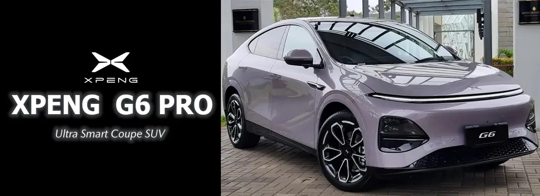Xpeng G6 Pro